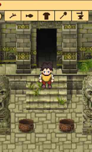 Survival RPG 2 - Temple ruins adventure retro 2d 4