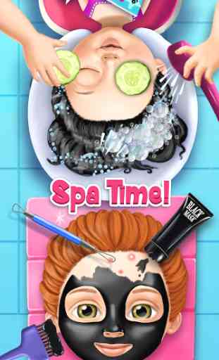 Sweet Baby Girl Beauty Salon 3 - Hair, Nails & Spa 3