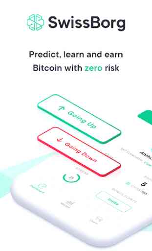 SwissBorg - Bitcoin Price Prediction Game 1