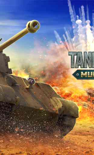 Tank Battle Heroes: World of Shooting 3
