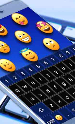 Tastiera Emoji 3