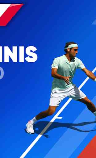 Tennis World Open 2020: Free Ultimate Sports Games 1
