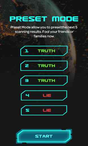 test del rivelatore di bugie scherzo prank 4