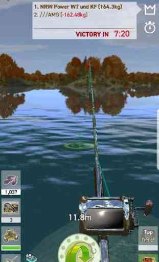 The Fishing Club 3D - Il gioco di pesca gratuito 2