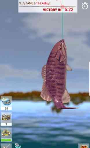 The Fishing Club 3D - Il gioco di pesca gratuito 3