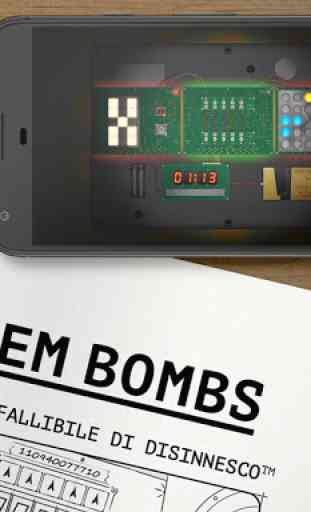 Them Bombs! Gioco di cooperazione (2–4 giocatori) 3