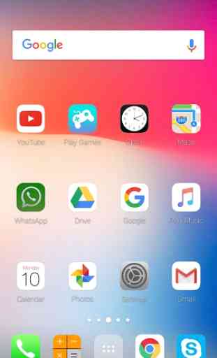 Theme for lphone X - Icons and Wallpapers 2