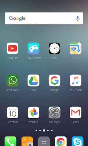 Theme for lphone X - Icons and Wallpapers 4