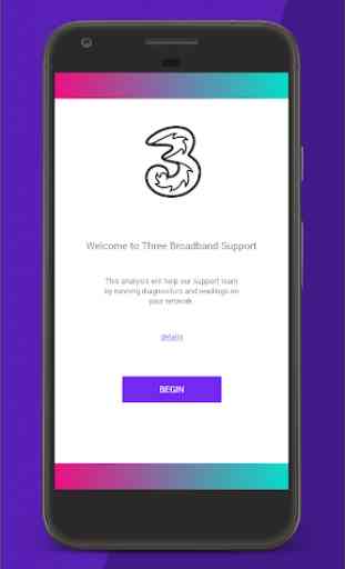 Three Broadband Support 1