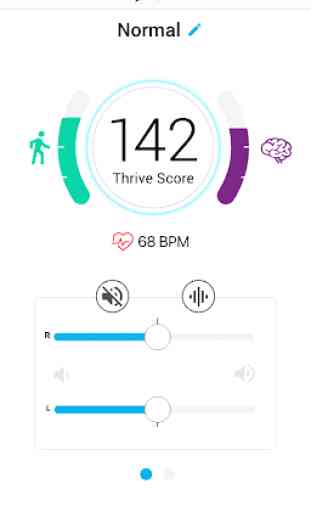 Thrive Hearing Control Beta 1