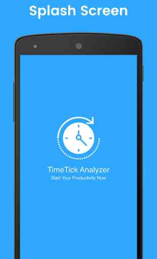 TimeTickAnalyzer 1