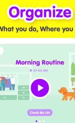 TIMO Kids Visual Timer - Game for Daily Routine 2