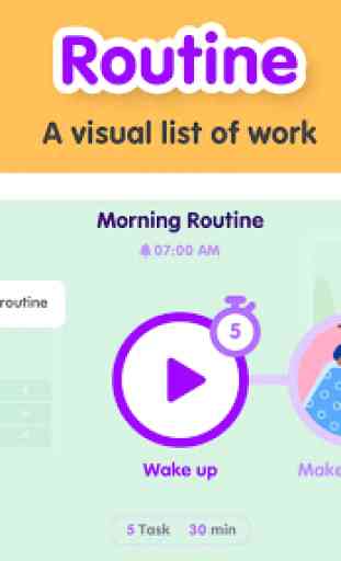 TIMO Kids Visual Timer - Game for Daily Routine 3