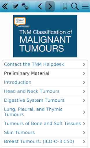 TNM Classification of Malignant Tumours, 8th Ed 1