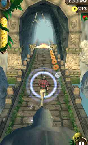 Tomb Runner - Temple Raider: 3 2 1 & Run for Life! 1