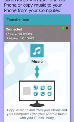 Transfer Companion - Android SMS Transfer to PC 4
