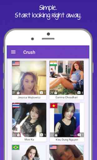 True Love – Find a date. Chat and Flirt for free 2