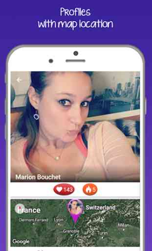 True Love – Find a date. Chat and Flirt for free 4