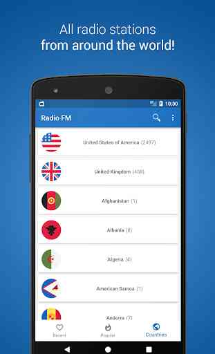 TuneFM - Radio Player 3