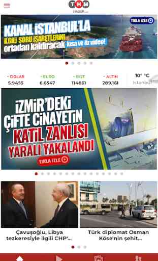 Türkiye Haber Merkezi 1