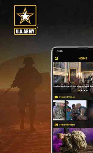 U.S. Army News and Information. 1