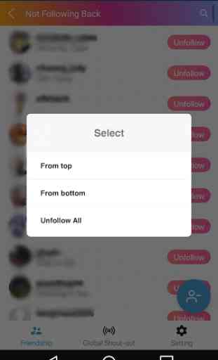 Unfollowers & Insight for Instagram 2