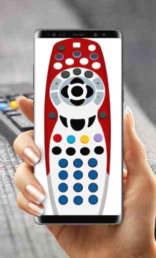 Universal Remote for All TV 2