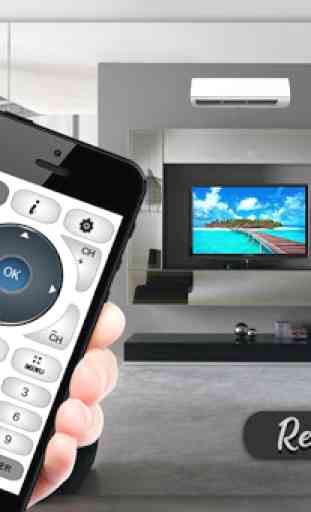Universal Remote for All TV – All Remote Control 4
