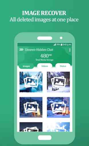 Unseen: Hidden Chat For Whatsapp 1