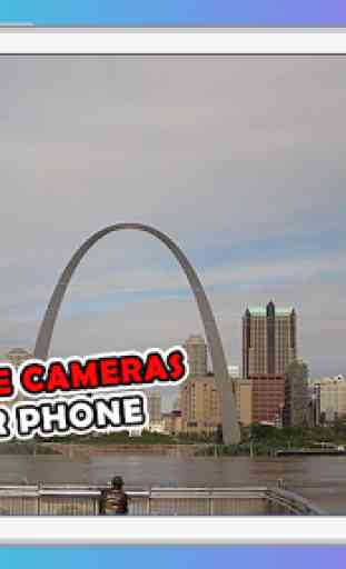 USA Webcams Online: LIVE CCTV Cameras 4