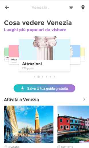 Venezia Guida Turistica con mappa 2