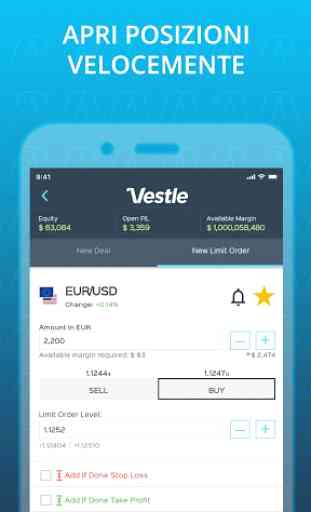 Vestle:Premium Trading in CFD 4