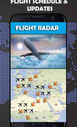 vivere volo inseguitore radar aria traffico stato 3