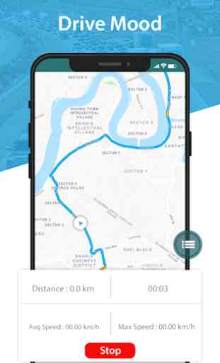 Voice GPS Navigation, GPS Maps, Driving Directions 4