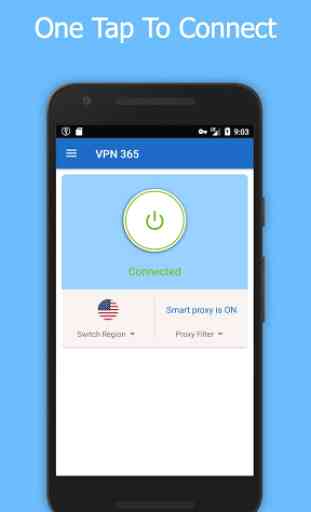 VPN 365 - VPN gratuita illimitata e VPN veloce 1