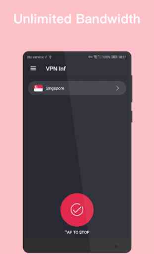 VPN Inf - Unlimited Free VPN & Fast Security VPN 2