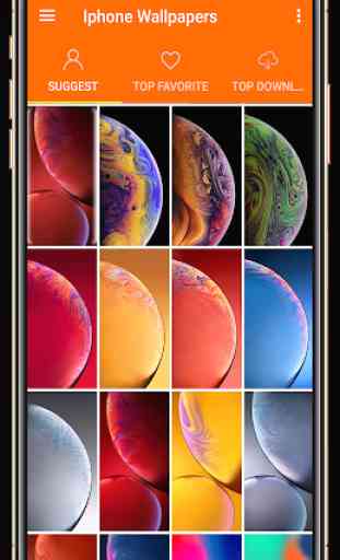 Wallpapers for iPhone Xs Xr Xmax Wallpaper I OS 13 2