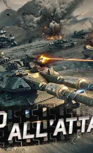 War Planet Online: Best SLG MMO RTS Game 2