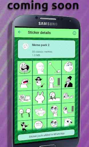 WAStickerApps Memes 2
