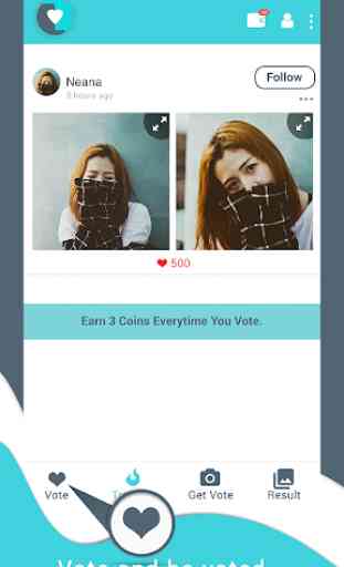 WhatAPic:Photo Voting, Pic Compare & Opinion Poll 3