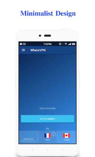 WhatsVPN - Unlimited Free VPN 1