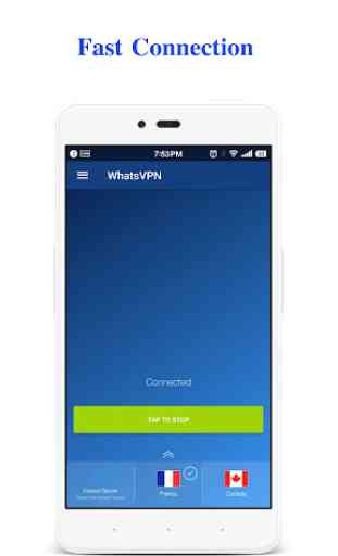 WhatsVPN - Unlimited Free VPN 2