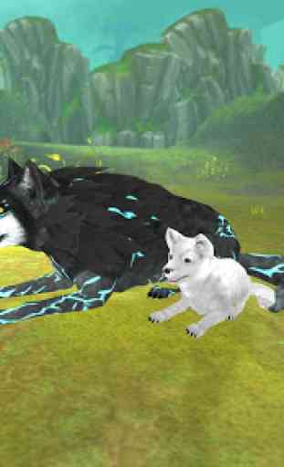 Wolf: The Evolution - RPG Online 1
