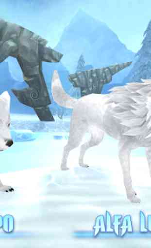Wolf: The Evolution - RPG Online 2