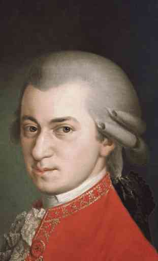 Wolfgang Amadeus Mozart Musica 1