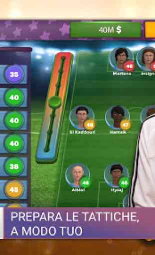 Women's Soccer Manager - Football Manager Game 4
