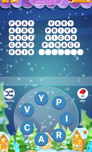 Word Connection: Puzzle Game 3