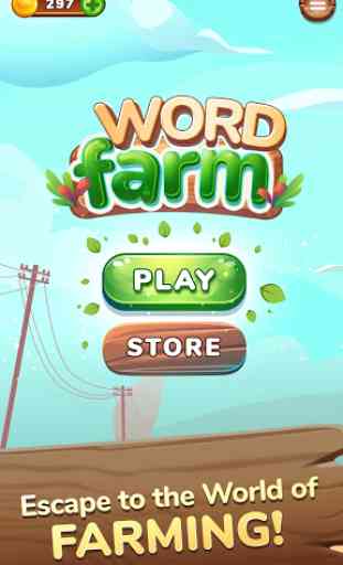Word Farm - Anagram Word Scramble 1