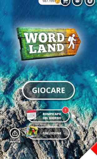 Word Land - Cruciverba 1