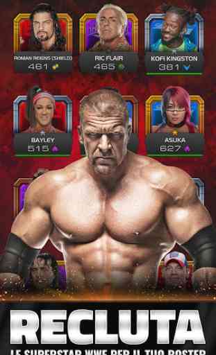 WWE Universe 1